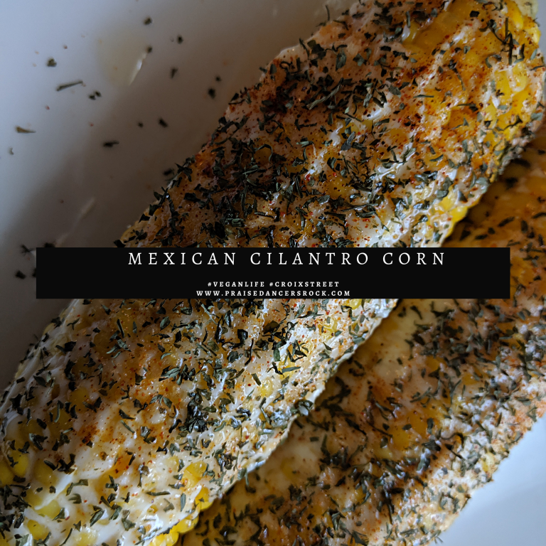 mexican cilantro corn
